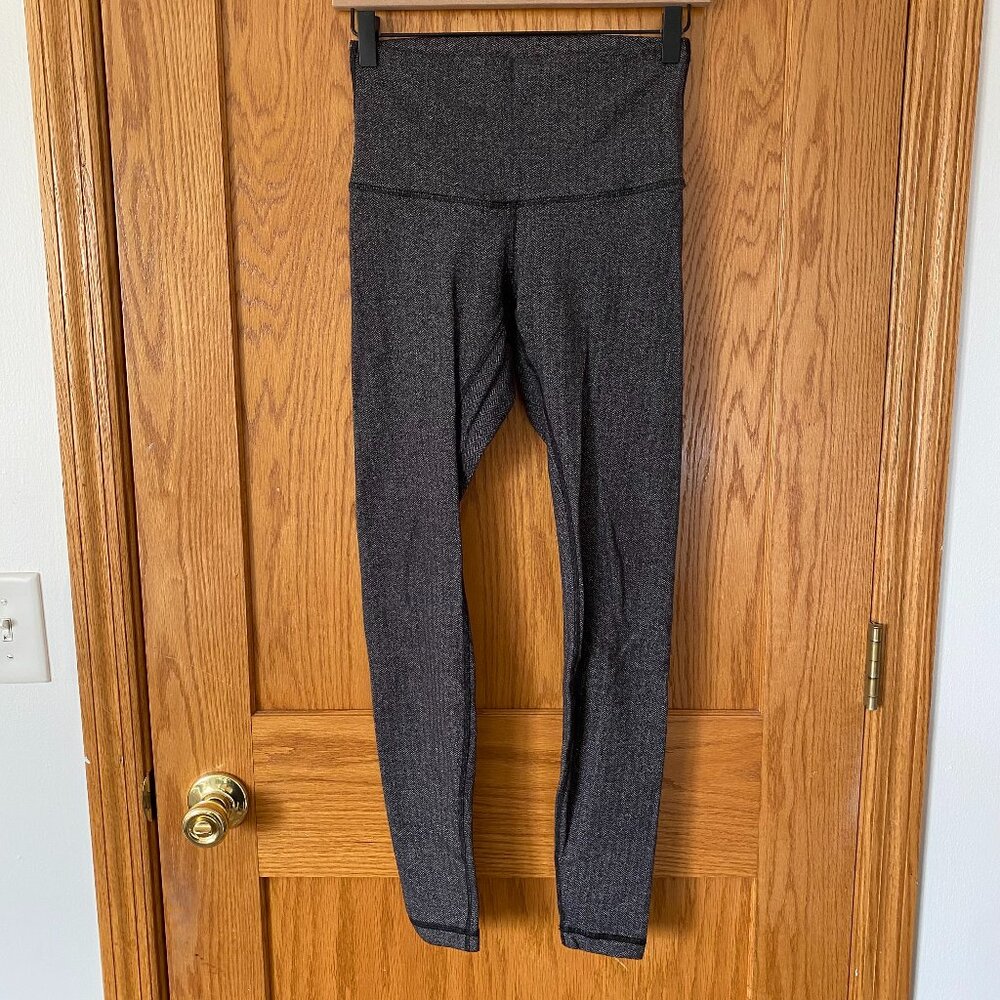 Lululemon Full Length Tight Leggings
